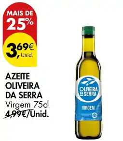 Pingo Doce azeite oliveira da serra promoção