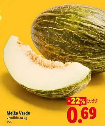 Melão Verde