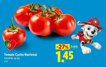 Tomate Cacho Nacional