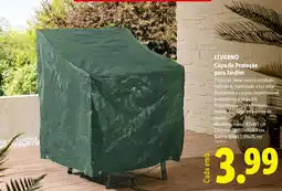 Lidl Capa de Proteção para Jardim promoção