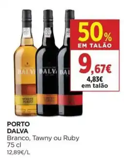 El Corte Inglés porto dalva promoção
