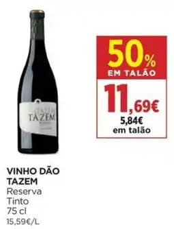El Corte Inglés Vinho dão tazem promoção