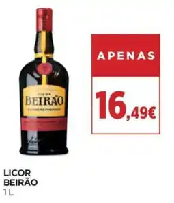 El Corte Inglés Licor beirão promoção