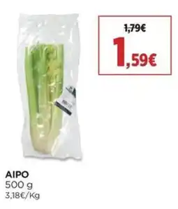 El Corte Inglés Aipo promoção