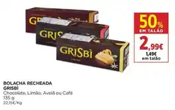 El Corte Inglés Bolacha recheada grisbi promoção