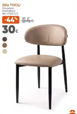 Hôma Silla Tivoli promoção