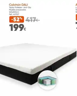 Hôma Colchão dali promoção