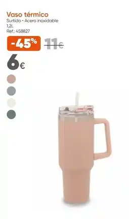 Hôma Vaso térmico promoção