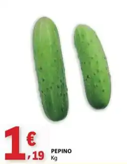 E.Leclerc Pepino promoção