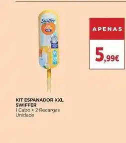 El Corte Inglés Swiffer - kit espanador xxl promoção