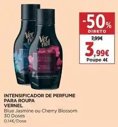 El Corte Inglés Vernel - intensificador de perfume para roupa promoção