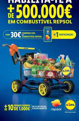 Lidl Lidl - compas led promoção