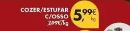 Pingo Doce Cozer/estufar c/osso promoção