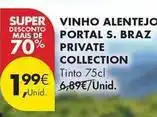 Pingo Doce Alentejo - vinho portal s. braz promoção