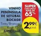 Vinho peninsula de setubal