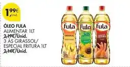 Pingo Doce Fula - oleo promoção