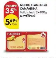 Pingo Doce Campainha - queijo flamengo promoção