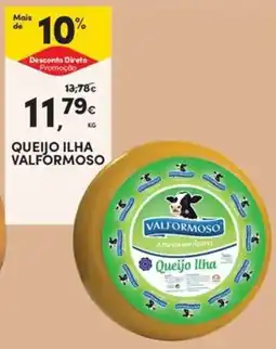 Continente Bom dia Queijo Ilha Valformoso promoção