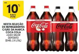 Continente Bom dia Coca Cola promoção