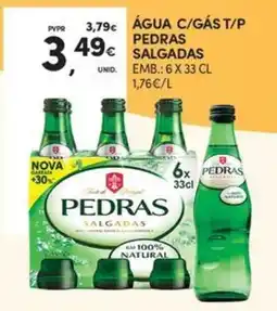 Continente Bom dia Pedras salgadas promoção
