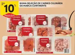 Continente Bom dia Carnes culinária continente promoção