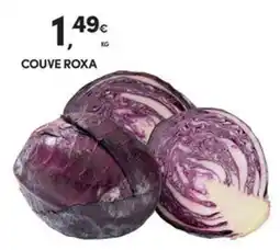 Continente Bom dia couve roxa promoção