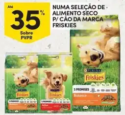 Continente Bom dia friskies promoção