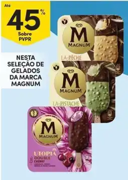 Continente Bom dia magnum utopia double cherry promoção