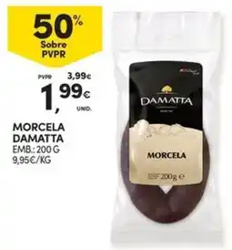 Continente Bom dia Morcela damatta promoção
