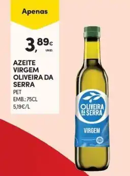 Continente Bom dia Azeite virgem oliveira da serra promoção