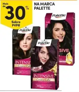 Continente Bom dia Palette Intensive Creme Color promoção