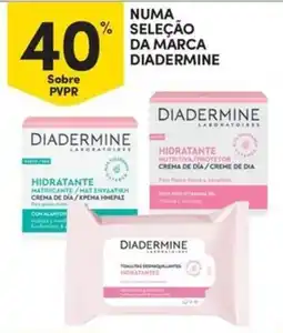 Continente Bom dia Diadermine hidratante matificante / mat enyalatik crema de dia / kremahmepai promoção