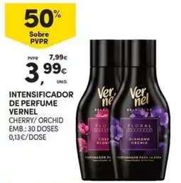 Continente Bom dia intensificador de perfume vernel cherry/orchid promoção