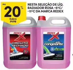 Continente Bom dia Redex circuito fechado promoção