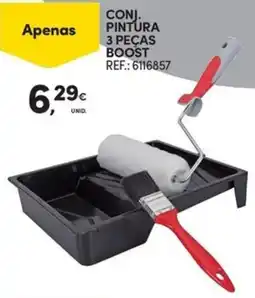 Continente Bom dia Pintura boost promoção