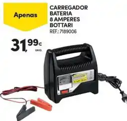 Continente Bom dia Carregador bateria bottari promoção