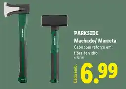 Lidl PARKSIDE Machado/ Marreta promoção
