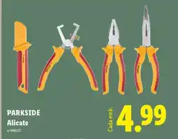 Lidl PARKSIDE promoção