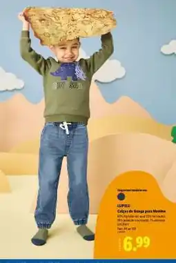 Lidl Lupilu promoção