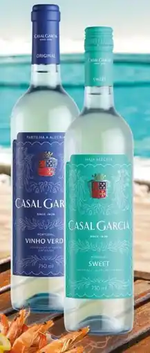 Intermarché Casal Garcia Vinho Verde DOC promoção