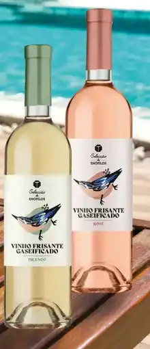 Intermarché Selecção De Enófilos Vinho Frisante promoção
