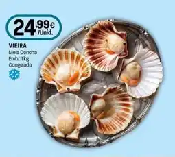 Intermarché Vieira Mela Concha promoção