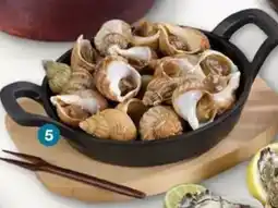 Intermarché Būzio cozido promoção