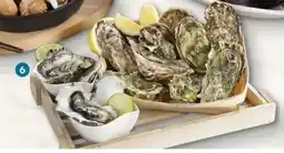 Intermarché Ostra Caixa de Madeira Fresca promoção