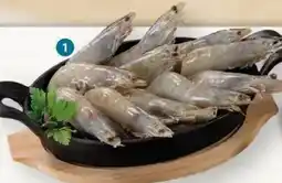 Intermarché Camarão promoção