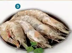 Intermarché Camarão tigre selvagem promoção