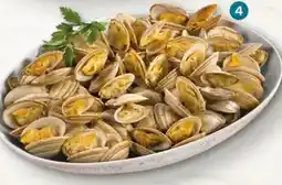 Intermarché Ameijoa-branca Congelada promoção