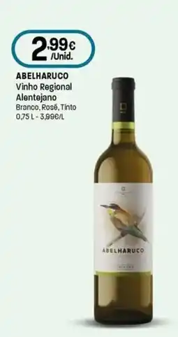 Intermarché Abelharuco Vinho Regional Alentejano promoção