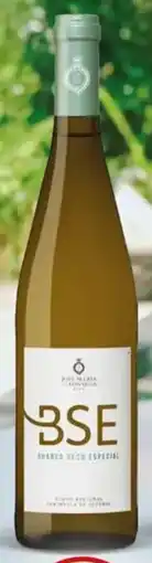 Intermarché B.S.E. Vinho Regional Península de Setúbal Branco promoção