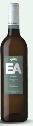 Intermarché E.A. Vinho Regional Alentejano Reserva Branco, Tinto promoção